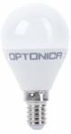 OPTONICA Bec LED E14 G45 8W Alb Neutru (1405)