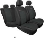 Honda CIVIC Auto-dekor univerzális üléshuzat ELEGANCE kárpit választható minta és színekben (AD-1-UN-HONCIVI)