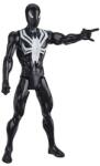 Hasbro Spider-Man - Black Suit akciófigura, Titan Hero 30 cm E8523