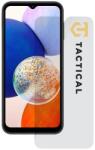 TACTICAL Glass Shield 2.5D üveg Samsung Galaxy A14 5G telefonra - Átlátszó
