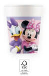  Disney Minnie Junior papír pohár 8 db-os 200 ml FSC (PNN93831) - gyerekagynemu