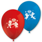 Procos Paw Patrol Rescue Heroes, Mancs Őrjárat léggömb, lufi 8 db-os (PNN89977)