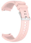 BSTRAP Silicone Davis curea pentru Xiaomi Watch S1 Active, sand pink (SSG008C1013)