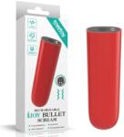 Orion IJOY Bullet Scream - Vibrator Reîncărcabil tip Ruj cu 10 Funcții, 8, 5 cm Vibrator