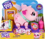 Moose Purcelus Piggly interactiv, Little Live Pets - My Pet Pig (26366)