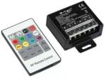 V-TAC Controller banda LED RGB 12V/24V 240W/480W V-TAC (SKU-3340) - habo