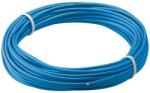 Goobay Cablu cupru multifilar izolat 10m albastru 1x0.14mm Goobay (55039)