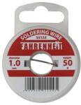 Fahrenheit Fludor 1mm 50g Fahrenheit Sn60 Pb40 flux 2% (55133) - habo