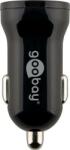 Goobay Alimentator bricheta auto 12/24V USB 1A 1000mA Goobay (45465) - habo