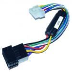 Peiying Cablu adaptor auto conector ISO radio auto Peiying (ZLA0643) - habo