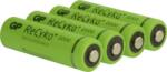 GP Batteries Acumulator AA R6 NIMH Recyko GP 2000mAh (GPRHC212C128) - habo Baterie reincarcabila