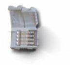 V-TAC Conector banda LED flexibil 3550 RGB 3505 (SKU-3505) - habo