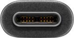 Goobay Cablu USB 3.0 - USB Type C 2m negru Goobay (71221) - habo