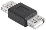 Cabletech Adaptor prelungire USB mama A la USB mama A Cabletech (ZLA0615) - habo