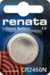 Renata Baterie CR2450N RENATA (CR2450N-RENATA) - habo Baterii de unica folosinta