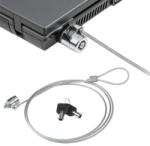 Quer Cablu siguranta laptop 1.8m Quer (KOM0573) - habo Securitate laptop