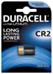 Duracell Baterie DURACELL CR2 3V LITIU EL1CR2/CR17355 (DURACELL CR2) - habo Baterii de unica folosinta