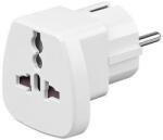 Goobay Adaptor priza universal-IEC 320 C13 Goobay (94026) - habo