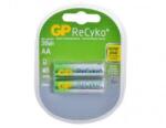 GP Batteries Set acumulatori AA R6 NiMH Recyko 2000mAh 2buc/blister GP (GP210AAHCR-2UEC2) - habo Baterie reincarcabila