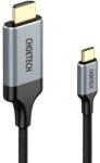 Choetech Cablu USB type C - HDMI 4K 60Hz 2m negru Choetech CH0020-BK (CH0020-BK) - habo