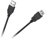 Cabletech Cablu extensie USB 1m mama-tata Eco-Line Cabletech (KPO4013-1.0) - habo
