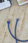 allocacoc Cablu USB 2.0 - USB Type C 1.5m albastru Allocacoc (CABLE-USB/USBC-1.0BE-ALC) - habo