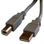 Cabletech Cablu imprimanta USB 1.8m Cabletech (KPO2784-1.8) - habo