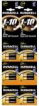 Duracell Baterii AA Duracell Simply Alkaline set 2buc/blister (AA Duracell Simply 2) - habo Baterii de unica folosinta