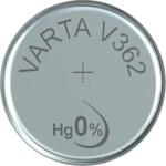 VARTA Baterie Varta V362 1.55V 21mAh Silver Oxide pentru ceasuri (V362) - habo Baterii de unica folosinta