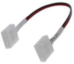 well Cablu banda LED 10mm PCB dublu placat Well (LEDST-CON-10D-WL) - habo