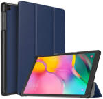 UIQ Husa de protectie tableta compatibila cu Samsung Galaxy Tab A 10.1 2019 T510, Albastru