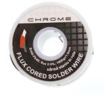CHROME Fludor 1000gr 1mm Flux 2% Chrome (TIN-1000GR/1.0MM-CHR) - habo