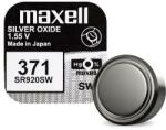 Maxell Baterie AG6 SR920 Silver Oxide Maxell (MAX-AG6) - habo Baterii de unica folosinta