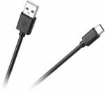 Cabletech Cablu USB - USB TYPE C 1m ECO-LINE Cabletech KPO4019-1 (KPO4019-1) - habo