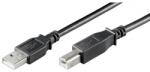 Goobay Cablu USB imprimanta 1.8m cupru Goobay (93596) - habo