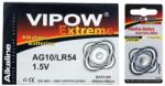 VIPOW Baterie AG10 Vipow Extreme (BAT0190) - habo Baterii de unica folosinta