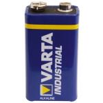 VARTA Baterie 6LR61 9V Varta industrial alcalina (VARTA-4022) Baterii de unica folosinta