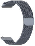 UIQ Curea pentru ceas din otel inoxidabil compatibila cu Samsung Galaxy Watch 46mm Watch 3 Gear S3, Huawei Watch GT GT 2 GT 2e GT 2 Pro GT 3 46 mm, Albastru