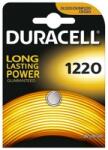 Duracell Baterie DURACELL CR1220 3V LITIU 12.5x2mm (DURACELL 1220 DL/CR 1220) - habo Baterii de unica folosinta