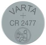 VARTA Baterie CR2477 Varta lithium 3V blister 1buc (VARTA-CR2477) - habo Baterii de unica folosinta