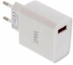 Well Alimentator USB 230V 1 iesire Quick Charge 3.0 18W alb Well (PSUP-USB-WQ11801WE-WL)