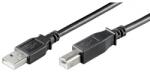 Goobay Cablu USB imprimanta 3m USB-A - USB-B Goobay (93597) - habo