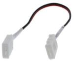 well Cablu banda LED 8mm PCB dublu placat Well (LEDST-CON-8D-WL) - habo
