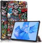 UIQ Husa de protectie tableta compatibila cu Huawei MatePad Pro 11 2022, Multicolor