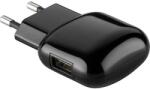 Goobay Alimentator 230V Quick Charge 1x USB 2A negru Goobay (43500)