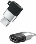 XO Adaptor Micro USB mama - USB Type C tata XO NB149-A (XO-NB149A) - habo