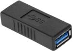 Cabletech Adaptor prelungire USB 3.0 A mama-mama Cabletech (ZLA0865) - habo