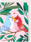  Картичка Love birds (CGGC032)