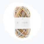  Rico Design Creative Ricorumi dk Print amigurumi fonal - lazac003