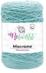  Retwisst Macrame újrahasznosított makramé fonal (Chainy Cotton) - Menta